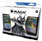 Kit Inicial - Final Fantasy - Magic: The Gathering - MoxLand